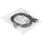 Кабель HDMI-DVI-D ExeGate EX-CC-HDMIM-DVI2M-5.0 (19M/(24+1)M, dual link, 5м, позолоченные контакты), фото 1