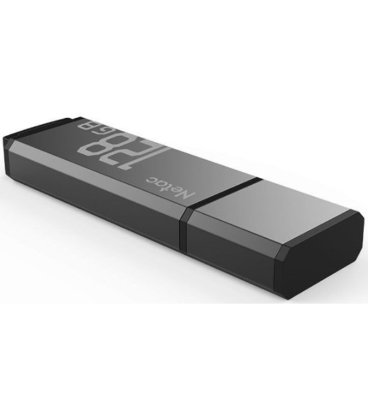 Флешка USB NeTac USB U351 USB 2.0 128Gb, retail version