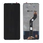 Дисплей для Tecno Pouvoir 4 черный, фото2