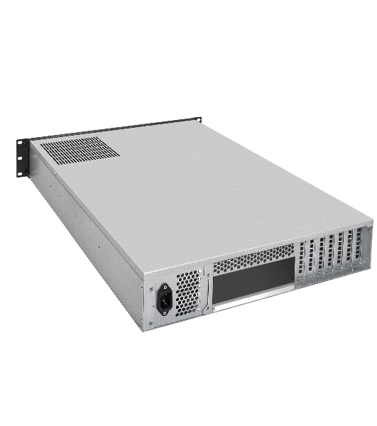 Серверный корпус ExeGate Pro 2U650-06/2U2098L (RM 19', высота 2U, глубина 650, БП 400ADS, USB+USB 3.0)