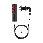 Микрофон HyperX QuadCast 2 (QDC002) черный, фото10