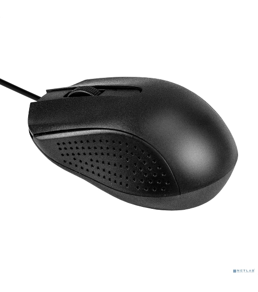 Мышь проводная ExeGate Professional Standard SH-8012 OEM черный, 1000 dpi, USB, кнопки - 3