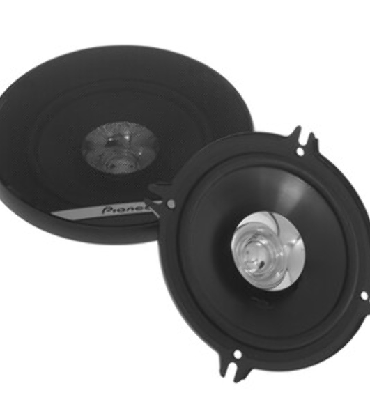 Колонки автомобильные Pioneer TS-G1310F 4Ом 13см (5дюйм) (ком.:2кол.) коаксиальные однополосные