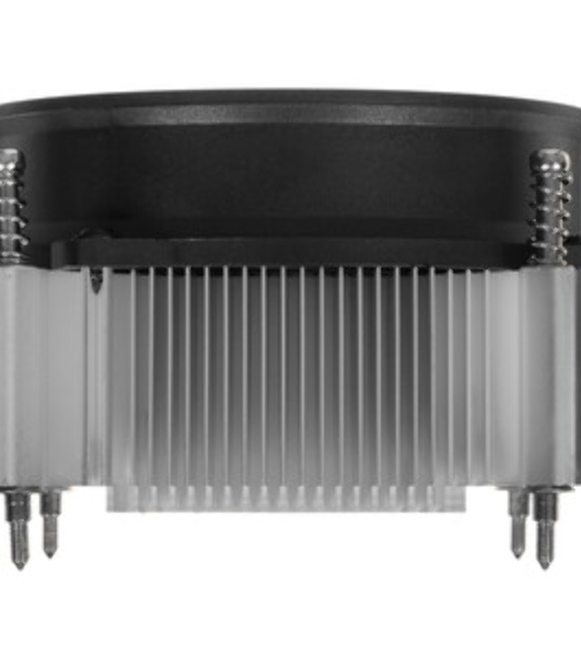 Устройство охлаждения (кулер) PcCooler R95-I черный 95мм алюминий+медь 2800rpm 31.2db 4-pin 95W 60мм