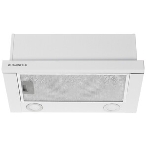 Вытяжка встраиваемая Maunfeld VS Light 50 белый, 50 см, 520 куб. м/ч, 56 дБ, фото40