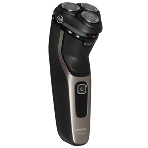 Электробритва роторная Philips S3242/12 питан.:аккум. черный/серебристый, фото4