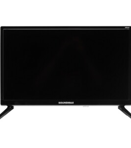 Телевизор Soundmax 24' SM-LED24M09S черный LED HD 60Hz AndroidTV
