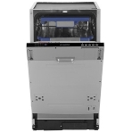 Посудомоечная машина Maunfeld MLP45230 Light Beam Inverter Wi-Fi, нержавеющая сталь, 44.8 см, 10 компл., 47 дБ, класс A+++, фото16