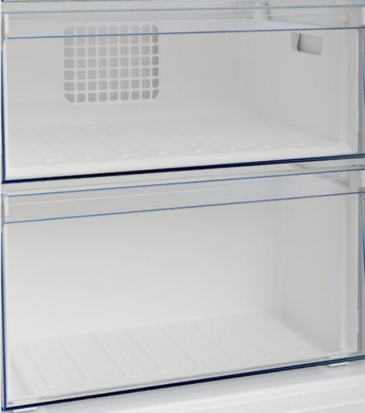 Морозильная камера Beko B3RFNK312G, серый, 275 л, 6 ящиков