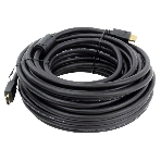 Кабель HDMI Ningbo 19M/19M 15m ver1.4 позолоченные контакты (RD-HDMI-15M-MG ver1.4), фото 1
