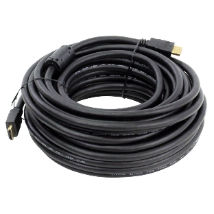Кабель HDMI Ningbo 19M/19M 15m ver1.4 позолоченные контакты (RD-HDMI-15M-MG ver1.4)