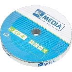 Диск CD-R MyMedia 700Mb 52x pack wrap (10шт) (69204), фото3