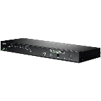 Переключатель электронный ATEN 8 PORT PS/2-USB KVMP SWITCH ON THE NET, фото3