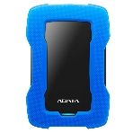 Внешний HDD 2.5' ADATA HD330, 1TB, USB 3.2 Gen 1 Type-A, 5400 rpm, синий, фото12
