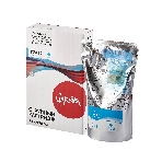 Контейнер с чернилами Sakura C13T741200 (T7412 C) для Epson, голубой, 1000 мл., фото 1