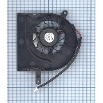 Вентилятор (кулер) для ноутбука Toshiba Satellite A200 A205 A210 A215 AMD без крышки, фото 1