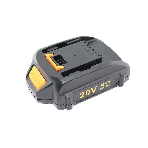 Аккумулятор CameronSino CS-WRX352PW для Worx WX800.9 MAX, WG154E, WG160E 20.0V 2000mAh, 40.00Wh Li-ion, фото2