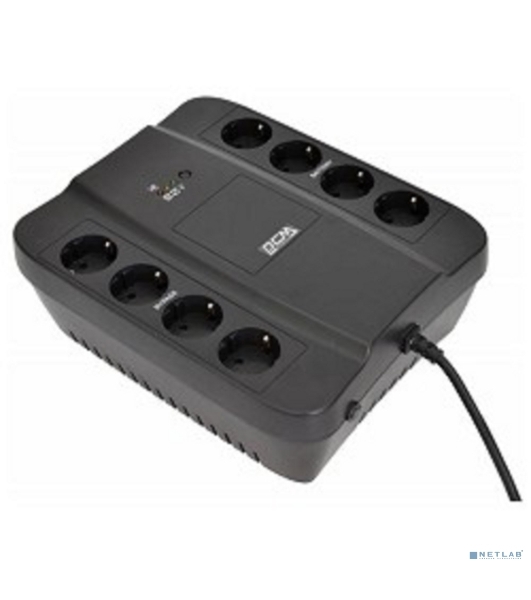 Источник бесперебойного питания Powercom Spider SPD-1000N 550Вт 1000ВА черный