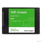 Накопитель SSD WD Green WDS240G3G0A, 240Gb, SATA III, 2.5', R/W 545/465, фото11
