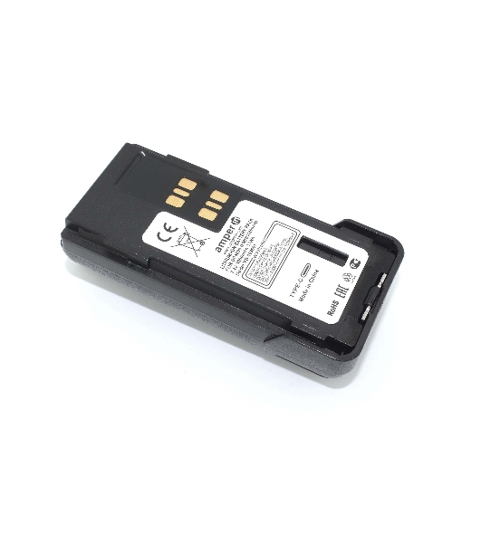 Аккумулятор Amperin (Type-C) для Motorola DP4000, XPR3000 (PMNN4409AR) 5000mAh 7,4V Li-ion