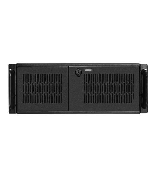Серверная платформа ExeGate Pro 4U650-010/4U4139L RM 19', высота 4U, глубина 650, Redundant БП 2x550W, USB