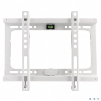 Кронштейн Kromax IDEAL-5 White, 15'-47', max 40 кг, настенный, VESA 200x200 мм, тонкий профиль, фото12