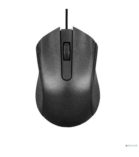 Мышь проводная ExeGate Professional Standard SH-8012 OEM черный, 1000 dpi, USB, кнопки - 3