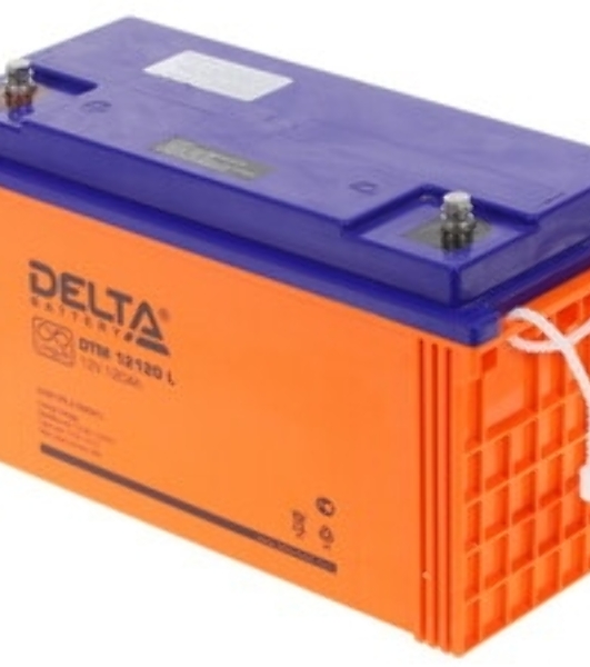 Батарея для ИБП Delta DTM 12120L (12V 120Ah)
