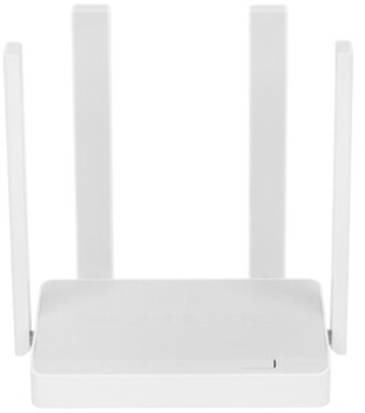 Роутер беспроводной Keenetic Runner 4G (KN-2212) с модемом 4G, Mesh Wi-Fi N300 и 4-портовым Smart-коммутатором