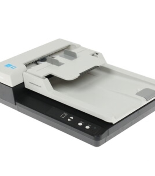 Сканер Avision AD130 (А4, 40 стр/мин, АПД 50 листов, планшет, USB2.0)