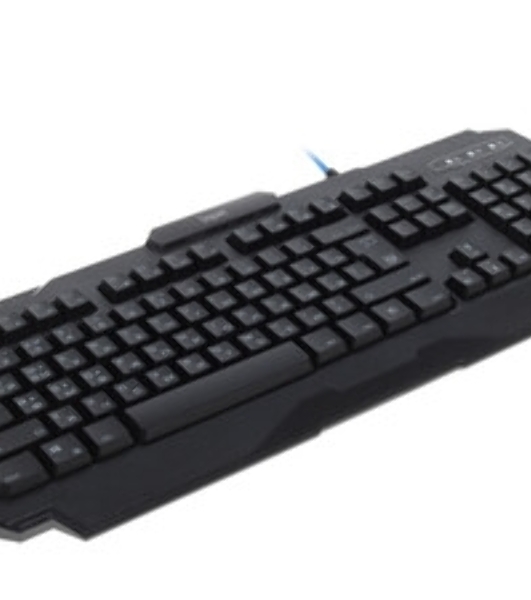 Клавиатура проводная Defender Legion GK-010DL RU, USB, черный