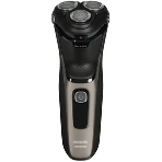 Электробритва роторная Philips S3242/12 питан.:аккум. черный/серебристый, фото3