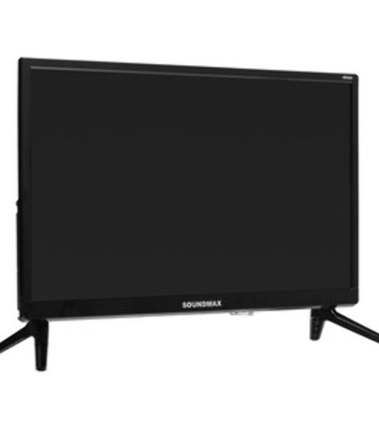Телевизор Soundmax 24' SM-LED24M09S черный LED HD 60Hz AndroidTV
