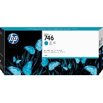 Картридж струйный HP 746 300-ml голубой Ink Cartridge, фото 1