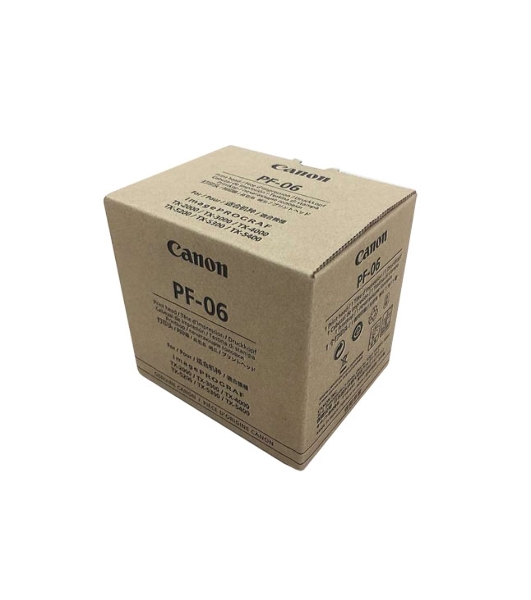 Печатающая головка Canon PF-06