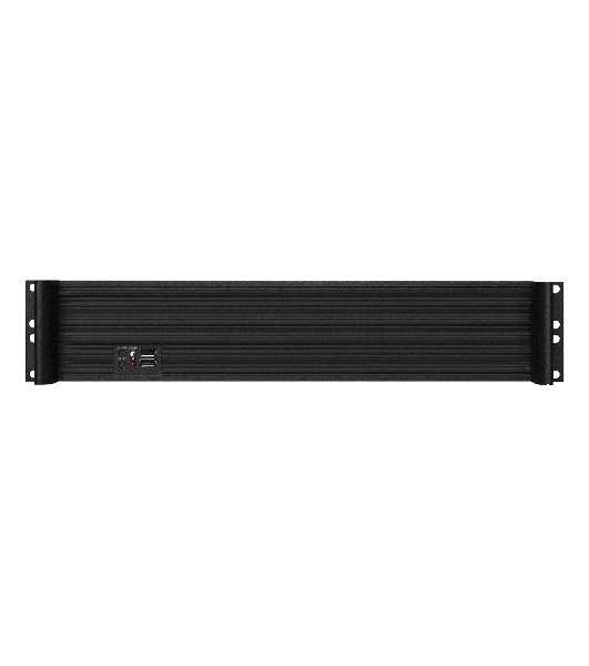 Серверный корпус ExeGate Pro 2U350-01 (RM 19', высота 2U, глубина 350, БП 1U-250DS, USB)