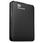 Внешний HDD 2.5' Western Digital Elements Portable, 4TB, USB 3.2 Gen 1 Type-A, 5400 rpm, черный, фото11