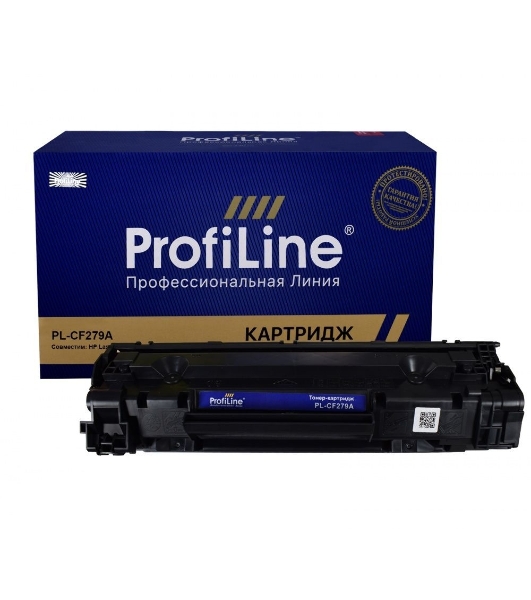 Картридж лазерный ProfiLine PL-CF279A для принтеров HP LaserJet Pro M12/MFP M26 1000 копий
