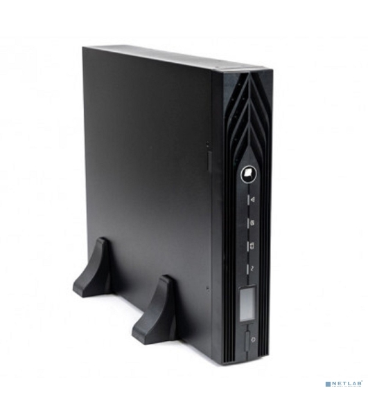 Источник бесперебойного питания Бастион SKAT-UPS 3000 RACK ИБП 220В 50/60Гц 2700Вт On-Line синусоида (без АКБ)