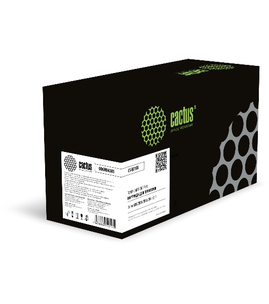 Картридж лазерный Cactus CS-B310X (006R04381) черный (20000 стр.) для Xerox B305/B310/B315/DNI B315