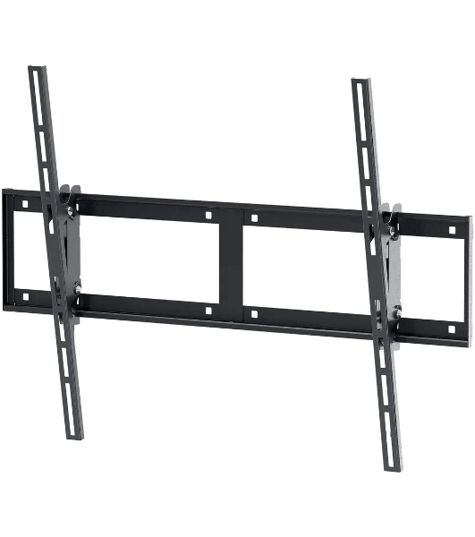 Кронштейн для телевизора Holder LCD-T8602-B черный 55'-100' макс.75кг настенный наклон