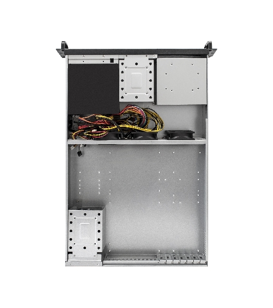 Серверный корпус ExeGate Pro 2U650-06/2U2098L (RM 19', высота 2U, глубина 650, БП 400ADS, USB+USB 3.0)