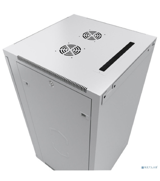 Шкаф телекоммуникационный настенный Cabeus SH-05F-9U60/60 19' 9U 600x600x501 мм (ШхГхВ) дверь стекло
