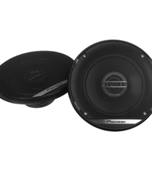 Колонки автомобильные Pioneer TS-G1320F 4Ом 13см (5дюйм) (ком.:2кол.) коаксиальные двухполосные