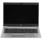 Клавиатура для ноутбука HP Elitebook 840 G5 черная с серебристой рамкой и подсветкой, фото15