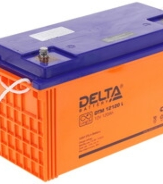 Батарея для ИБП Delta DTM 12120L (12V 120Ah)