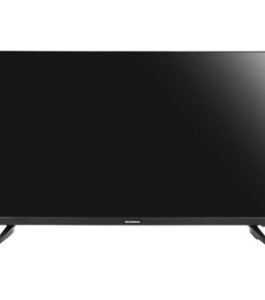 Телевизор Soundmax 32' SM-LED32M12 черный LED HD 60Hz