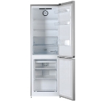 Холодильник Beko B3RCNK362HX нержавеющая сталь двухкамерный 220/100л морозилка снизу Total No Frost, фото15