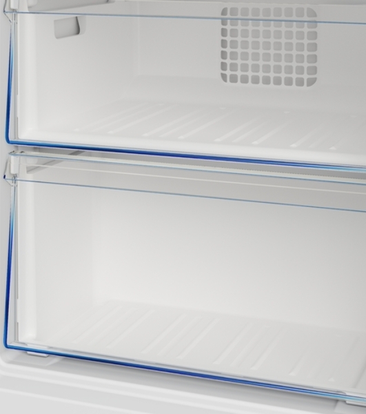 Морозильная камера Beko B3RFNK312G, серый, 275 л, 6 ящиков