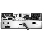 Источник бесперебойного питания APC Smart-UPS X SMX3000RMHV2UNC/3000 ВА/2700 Вт/9xIEC 320 C13, IEC 320 C19, фото8